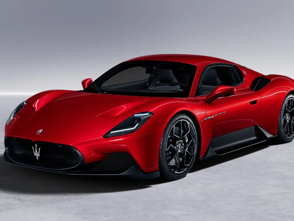 Maserati MC20 MC20 V6